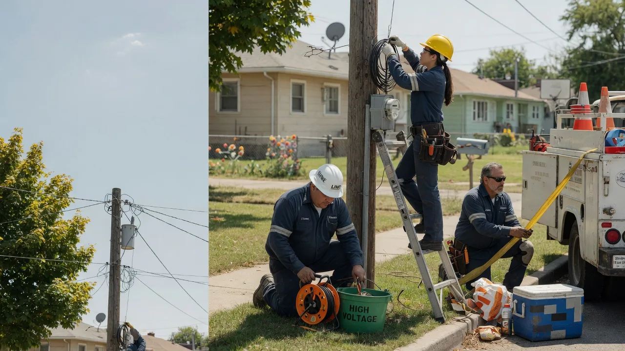 Emergency Electrician in Round Mountain, TX near me